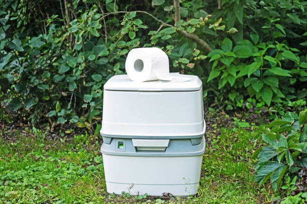 Portable restroom solutions in Folsom, CA